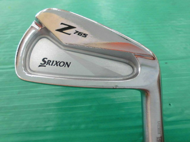 Dunlop SRIXON Z765 7PC NSPRO980GH D.S.T. S-FLEX IRONS SET GOLF CLUBS