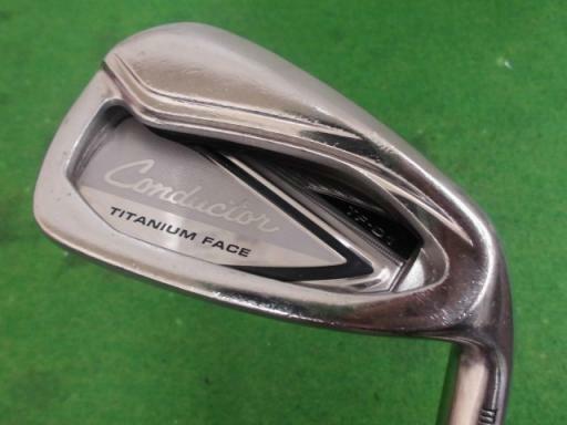 MARUMAN CONDUCTOR TF-01 2013MODEL 8PC SR-FLEX IRONS SET GOLF CLUBS MAJESTY