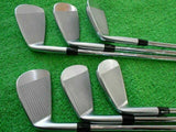 YAMAHA RMX 118 2018 JAPAN MODEL 6PC RMX 95 S-FLEX IRONS SET GOLF CLUBS