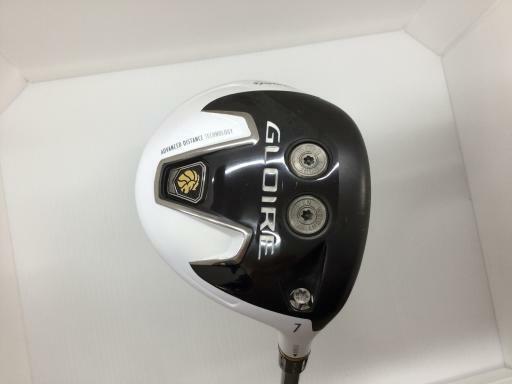 GOLF CLUBS FAIRWAY WOOD TAYLOR MADE FIRST GLOIRE JP MODEL 7W S-FLEX 10177