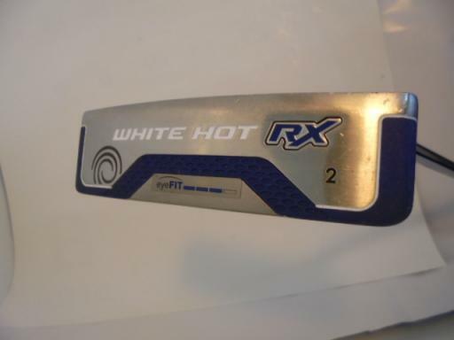 ODYSSEY WHITE HOT RX #2 35INCHES PUTTER GOLF CLUBS 597