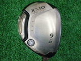 GOLF CLUBS FAIRWAY WOOD DUNLOP XXIO PRIME 2011 9W SENIOR R2-FLEX