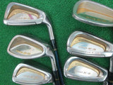 MARUMAN TITUS X-2 LADIES WOMENS 6PC L-FLEX IRONS SET GOLF CLUBS MAJESTY