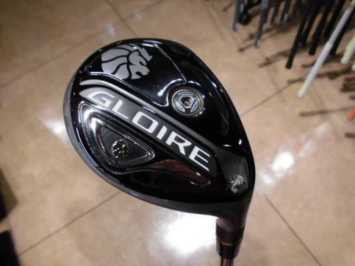 Taylor Made GLOIRE 2015 JP Model U5 Loft-24 NSPRO R-flex Utility Golf 10177