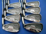 Dunlop SRIXON Z-TX 2010 8PC DG X100-FLEX IRONS SET GOLF CLUBS