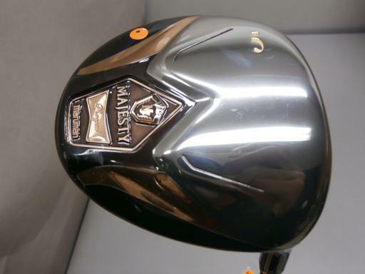 GOLF CLUBS FAIRWAY WOOD MARUMAN MAJESTY ROYAL-LV 5W S-FLEX MAJESTY