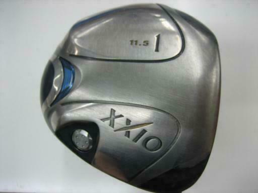 DUNLOP XXIO GOLF CLUB DRIVER 2008 THE XXIO SENIOR LOFT-11.5 R2-FLEX 9267