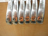 BRIDGESTONE J15DPF 2015 JP MODEL 6PC TOUR-AD R-FLEX IRONS SET GOLF CLUBS