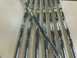 Bridgestone TourStage V-iQ 2012 8PC GS 85 R300-FLEX IRONS SET Golf