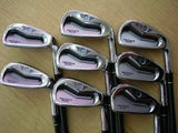 HONMA BERES MG801 1-STAR 8PC R-FLEX CAVITY BACK IRONS SET GOLF CLUBS BERES