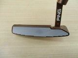 PING KARSTEN TR ANSER 2 JP MODEL 33INCHES PUTTER GOLF CLUBS