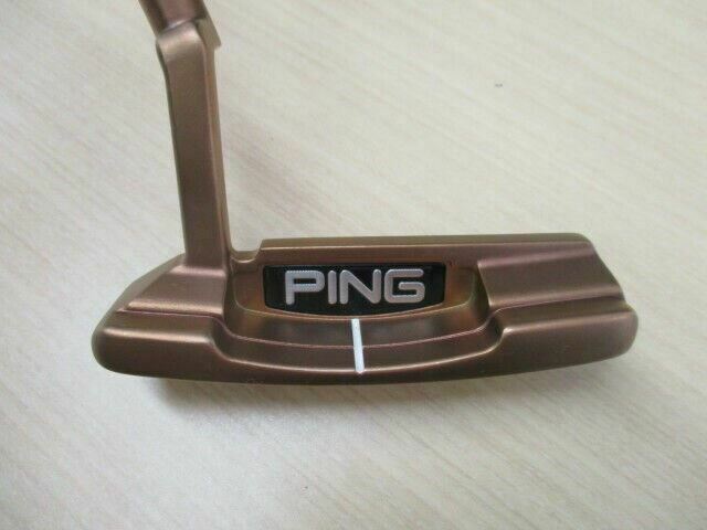 PING KARSTEN TR ANSER 2 JP MODEL 33INCHES PUTTER GOLF CLUBS