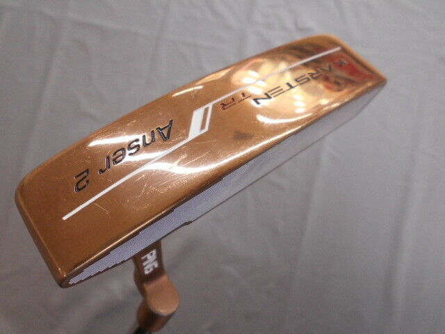 PING KARSTEN TR ANSER 2 JP MODEL ADJUSTMENT 34INCHES PUTTER GOLF CLUBS