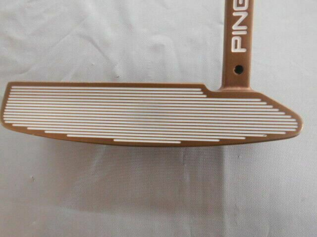 PING KARSTEN TR ANSER 2 JP MODEL ADJUSTMENT 34INCHES PUTTER GOLF