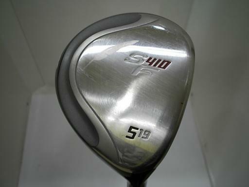 GOLF CLUBS FAIRWAY WOOD FOURTEEN 2010MODEL SF-410 5W R-FLEX