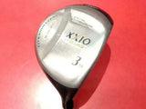 GOLF CLUBS FAIRWAY WOOD DUNLOP XXIO PRIME 2005 3W R-FLEX