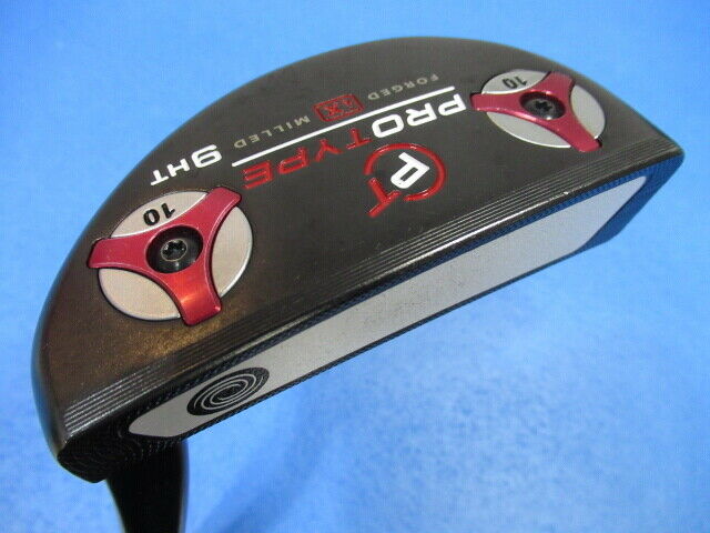 ODYSSEY PROTYPE  IX #9 HT JP MODEL 33INCHES PUTTER GOLF CLUBS