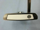 ODYSSEY WHITE ICE DART BLADE JP MODEL 33INCHES PUTTER GOLF CLUBS 9197