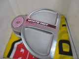 ODYSSEY WHITE HOT PRO #9 2.0 2 BALL 34INCH PUTTER GOLF CLUBS