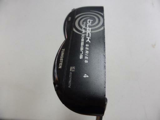 ODYSSEY BLACK SERIES TOUR DESIGN #4 33INCH PUTTER GOLF CLUBS