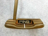 PING KARSTEN TR ANSER 5 JP MODEL 34INCHES PUTTER GOLF CLUBS