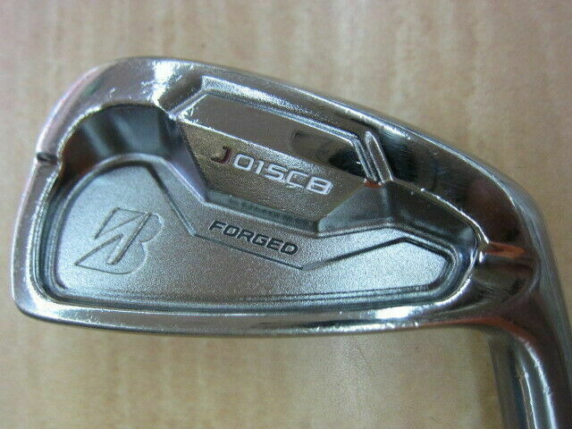 Bridgestone J015CB 7PC NSPRO MODUS 3 TOUR 120 S-FLEX IRONS SET Golf