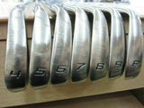 Bridgestone J015CB 7PC NSPRO MODUS 3 TOUR 120 S-FLEX IRONS SET Golf