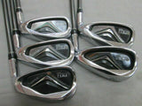 Bridgestone TourStage PHYZ 5PC PZ-501I R-FLEX IRONS SET Golf