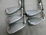 Bridgestone TourStage PHYZ 5PC PZ-501I R-FLEX IRONS SET Golf