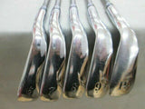 Bridgestone TourStage PHYZ 5PC PZ-501I R-FLEX IRONS SET Golf