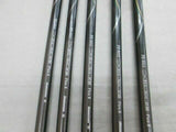 Bridgestone TourStage PHYZ 5PC PZ-501I R-FLEX IRONS SET Golf