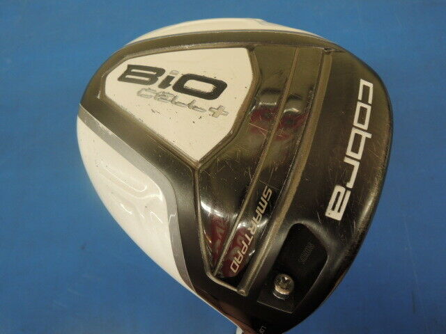 COBRA BiO CELL+ WHITE 2014 JP MODE  LOFT-8-11 DRIVER S-FLEX DRIVER GOLF ATTAS