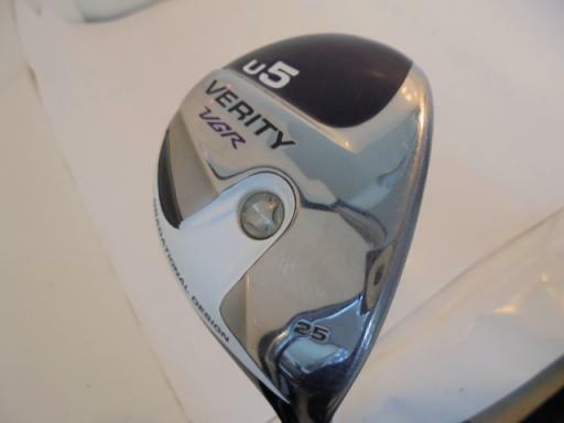 MARUMAN Verity VGR U5 R-flex UT Utility Hybrid Golf Clubs