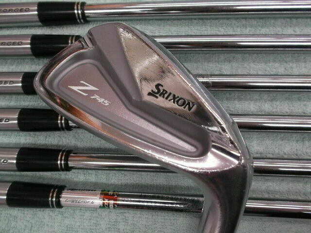 Dunlop SRIXON Z745 7PC DG TOUR ISSUE DT S200-FLEX IRONS SET GOLF CLUBS