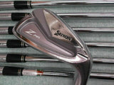 Dunlop SRIXON Z745 7PC DG TOUR ISSUE DT S200-FLEX IRONS SET GOLF CLUBS