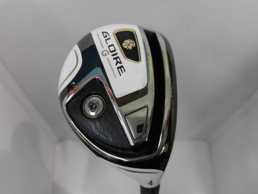 Taylor Made GLOIRE G 2016 JP Model U4 Loft-21 GLOIRE R-flex Utility Golf 10177