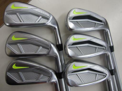 NIKE VAPOR SPEED JAPAN MODEL  6PC VAPOR S-FLEX IRONS SET GOLF 10317