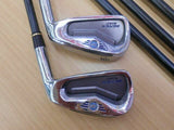 HONMA BERES MG801 1-STAR 7PC S-FLEX IRONS SET GOLF CLUBS BERES