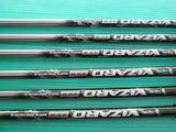 HONMA TOUR WORLD TW737P 2017 6PC VIZARD SR-FLEX IRONS SET GOLF CLUBS 189 BERES