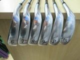 Bridgestone PHYZ 2013 6PC NSPRO900GHWF S-FLEX IRONS SET Golf