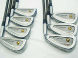 4-STAR HONMA LB-606 3-9I 7PC R-FLEX IRONS SET GOLF CLUB  BERES