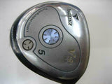 GOLF CLUBS FAIRWAY WOOD BRIDGESTONE TOUR STAGE V-IQ 5W SR-FLEX