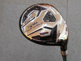 HONMA FAIRWAY WOOD GOLF CLUB TOUR WORLD TW737c A65 2017  7W S-FLEX