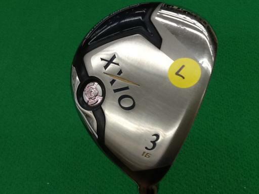 GOLF CLUBS FAIRWAY WOOD DUNLOP XXIO 2012 LADIES PINK 3W L-FLEX 10267