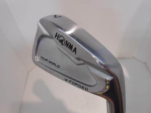 HONMA TOUR WORLD TW737V 2017 6PC NSPRO R-FLEX IRONS SET GOLF 10237 BERES