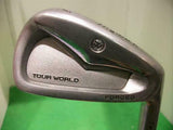 2013 HONMA TOUR WORLD TW717P NSPRO 8PC S-FLEX IRONS SET GOLF CLUBS BERES