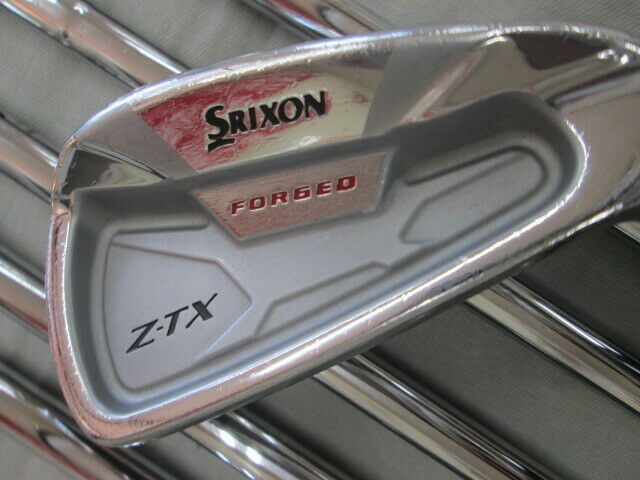 Dunlop SRIXON Z-TX 2010 6PC DG S200-FLEX IRONS SET GOLF CLUBS