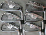 Dunlop SRIXON Z-TX 2010 6PC DG S200-FLEX IRONS SET GOLF CLUBS