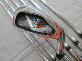 Bridgestone TourStage PHYZ 7PC NSPRO800GHWF R-FLEX IRONS SET Golf