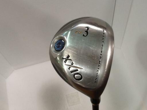 GOLF CLUBS FAIRWAY WOOD DUNLOP XXIO 2006 3W S-FLEX 10247